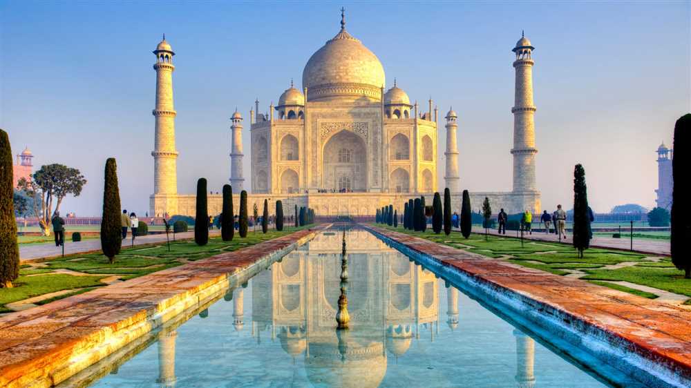 Екскурзия до Тадж Махал в Индия Открийте красотата на международно признатото чудо