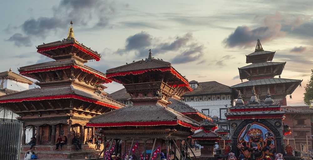 Индия Непал и Тибет Открийте мистичните земи на източната Азия на една екскурзия