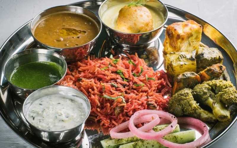 Изпробвайте индийската кухня по време на 7-дневно пътуване