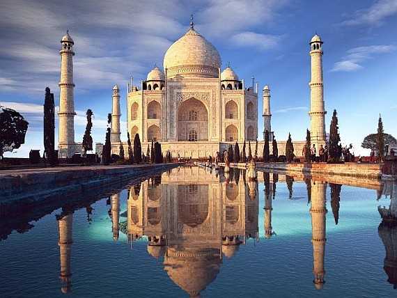 Магия Тадж Махала защо той толкова привлича туристи от целия свят