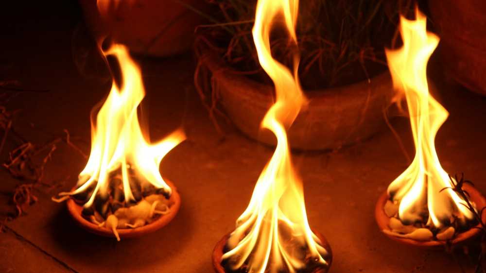 Оживете магията на Дивали в Индия прекрасен начин да прекарате октомври