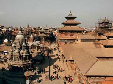 Пътешествие в древните градове на Индия и Непал