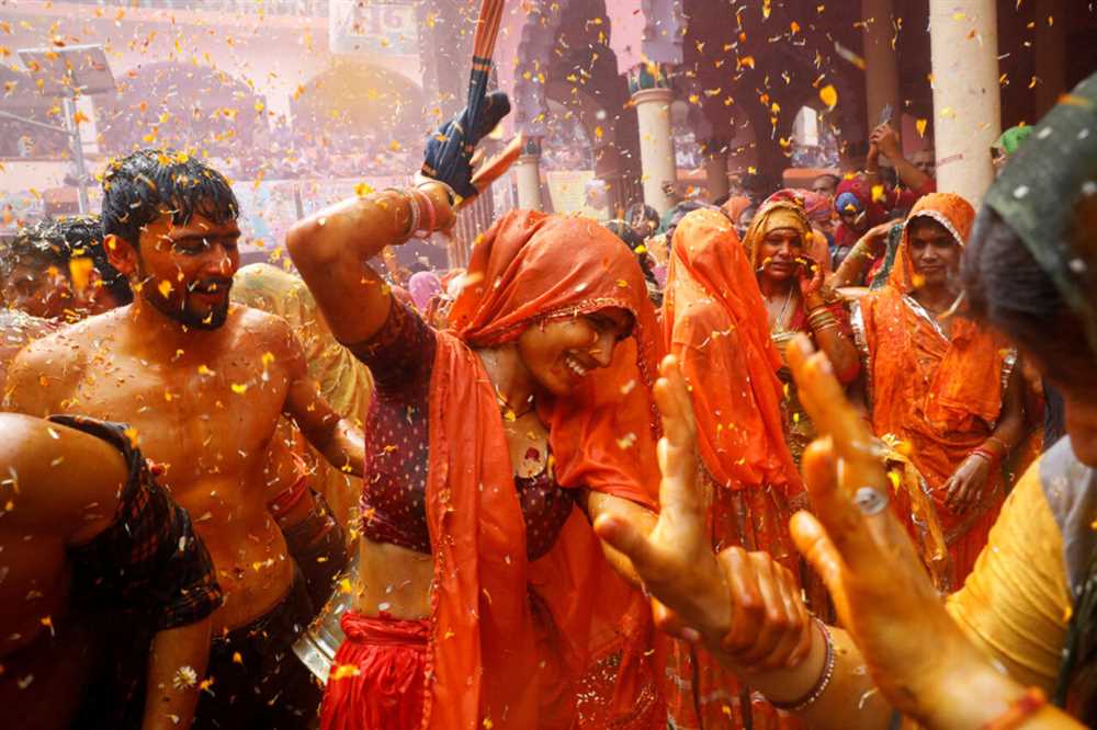 Разкрийте древните градове и се насладете на цветните фестивали в Индия през ноември