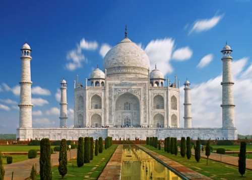 Таџ Махал - невероятната красота на Индия която трябва да видите