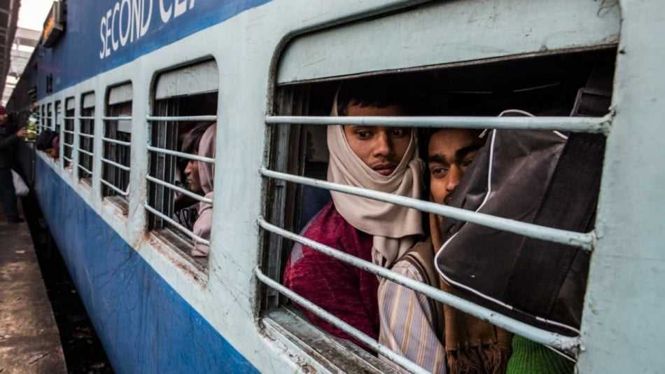 Заефнато пътуване с влак в Индия - Открийте прекрасната култура и традиции на страната